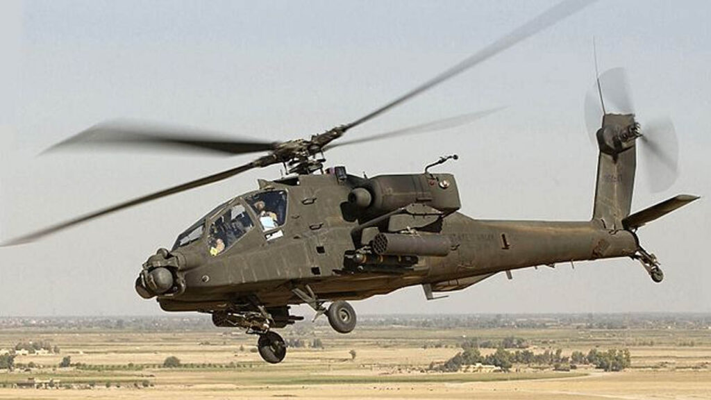 AH-64 Apache