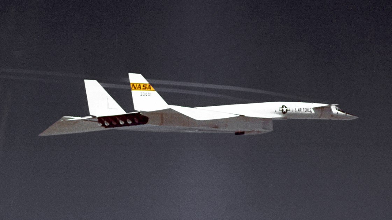 B-70 Valkyrie