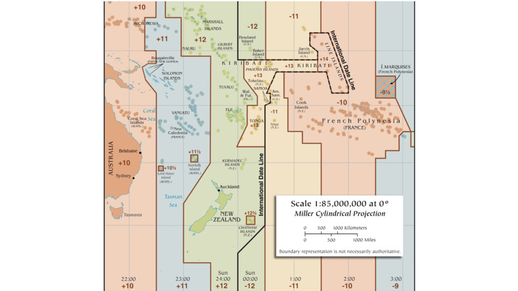 International Date Line