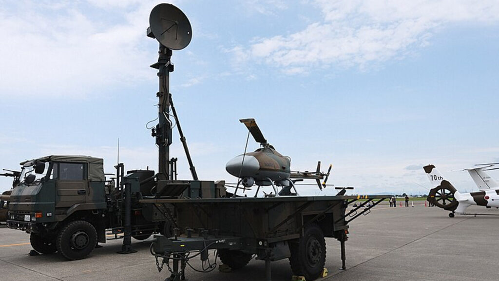 Japan defense industry