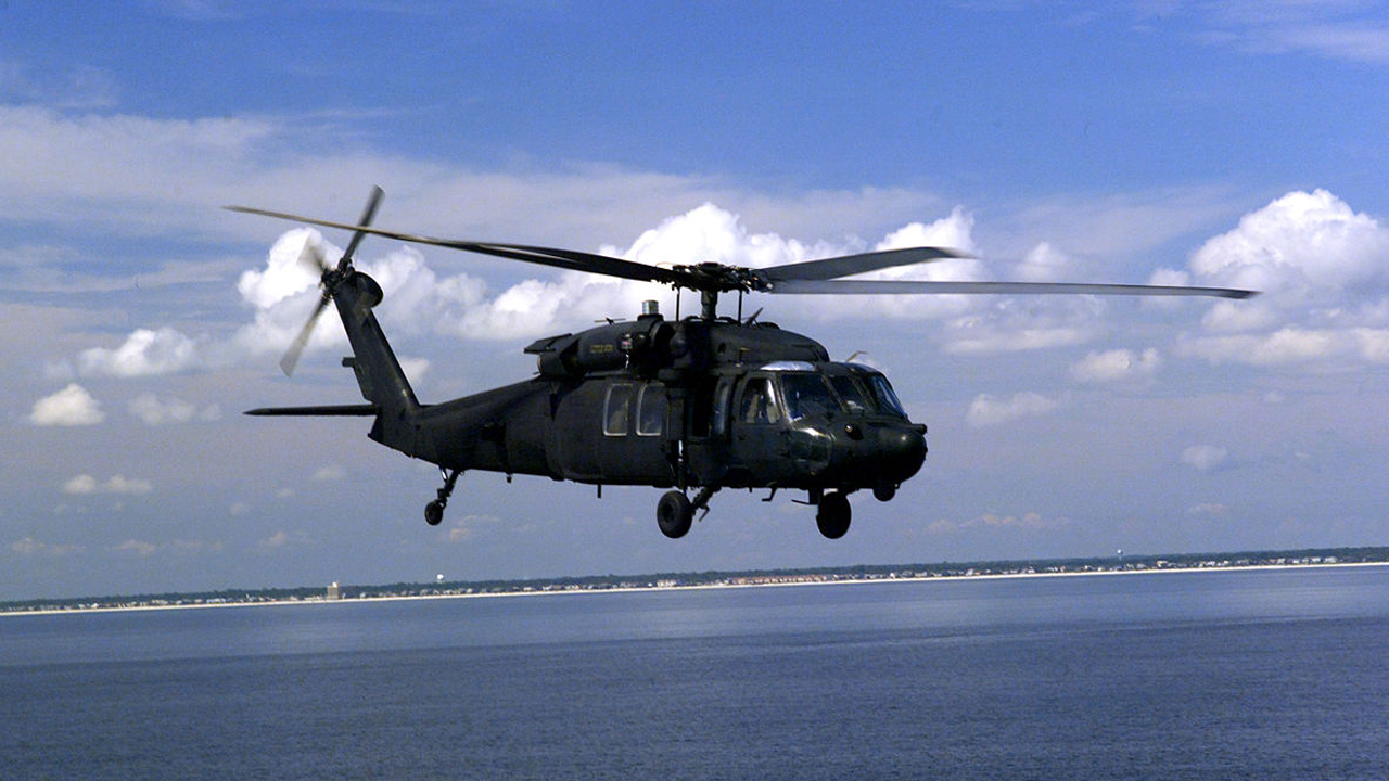 The Stealth Helicopter the World Was Never Meant to See