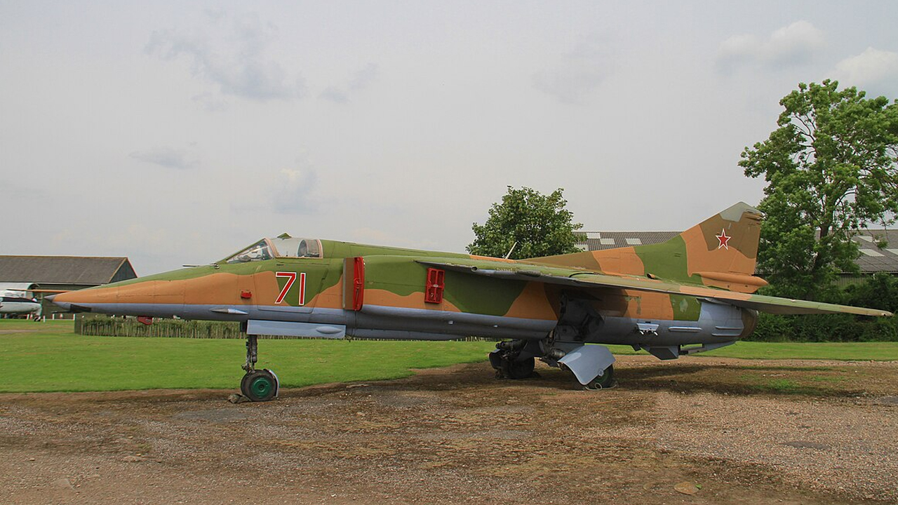 How the Soviets Tried (and Failed) to Build a Supersonic Tank Killer