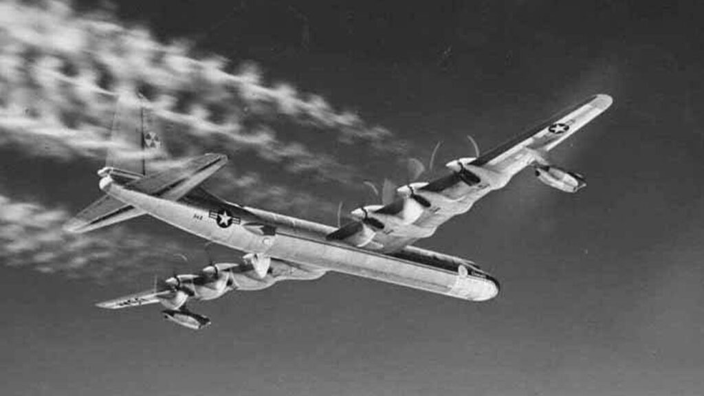 NB-36H atomic bomb reactor
