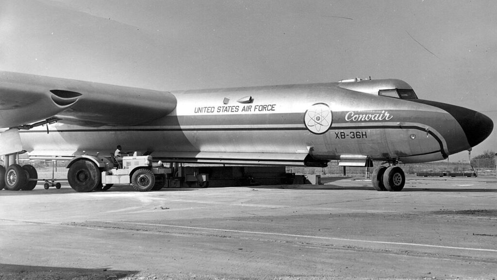 NB-36H front section