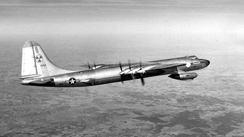 NB-36H side view