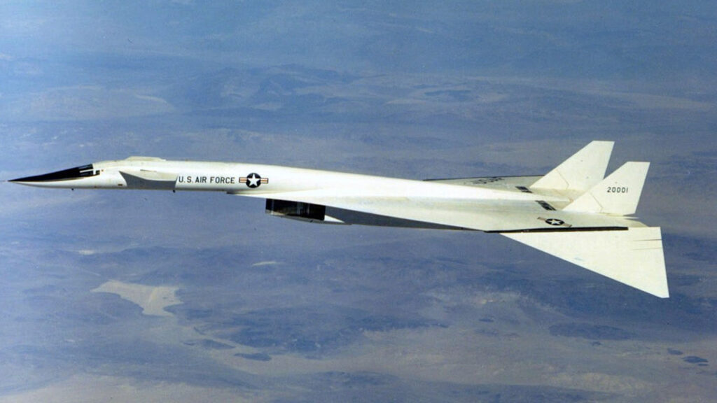 North American XB-70
