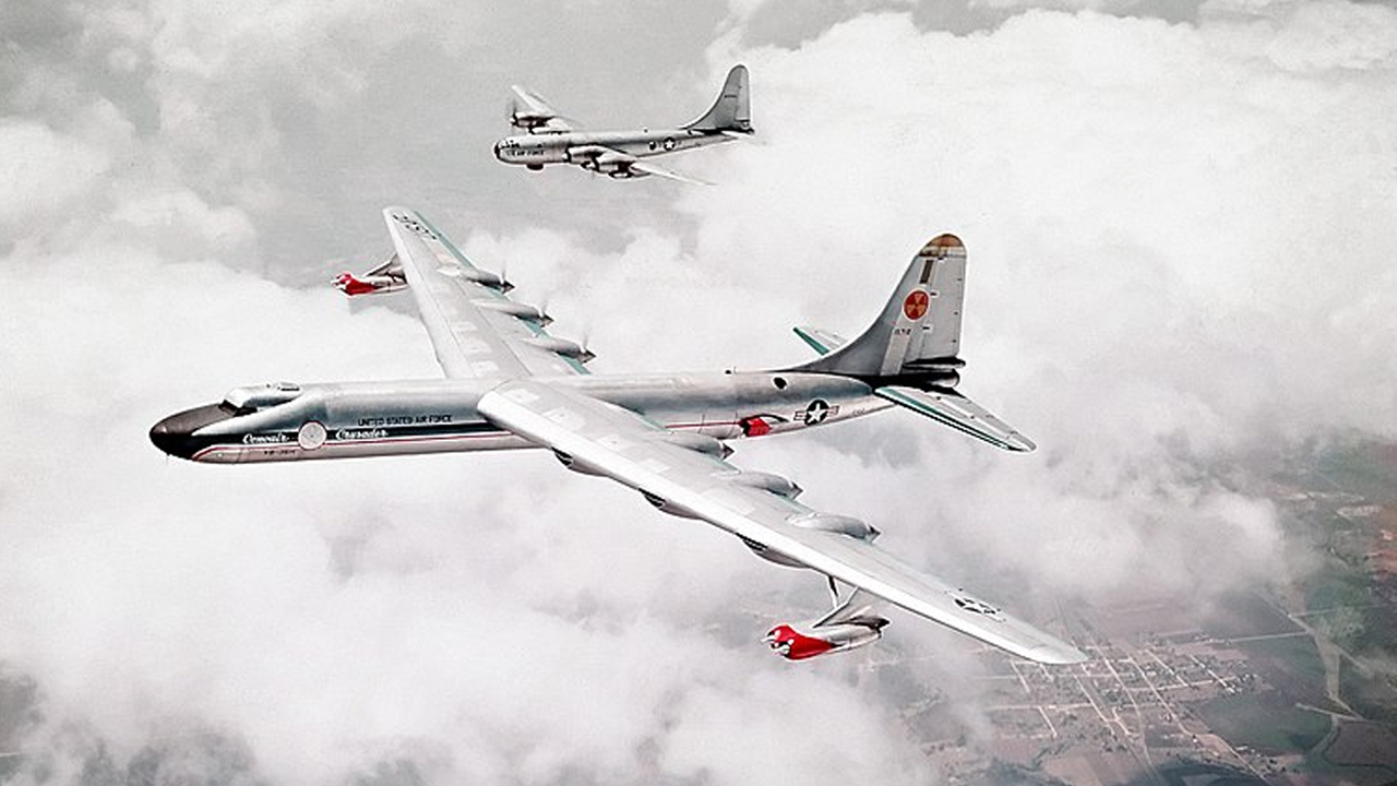 Why the U.S. Built a Nuclear-Powered Jet—And Then Buried It