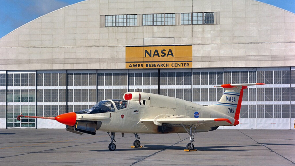 Ryan XV-5