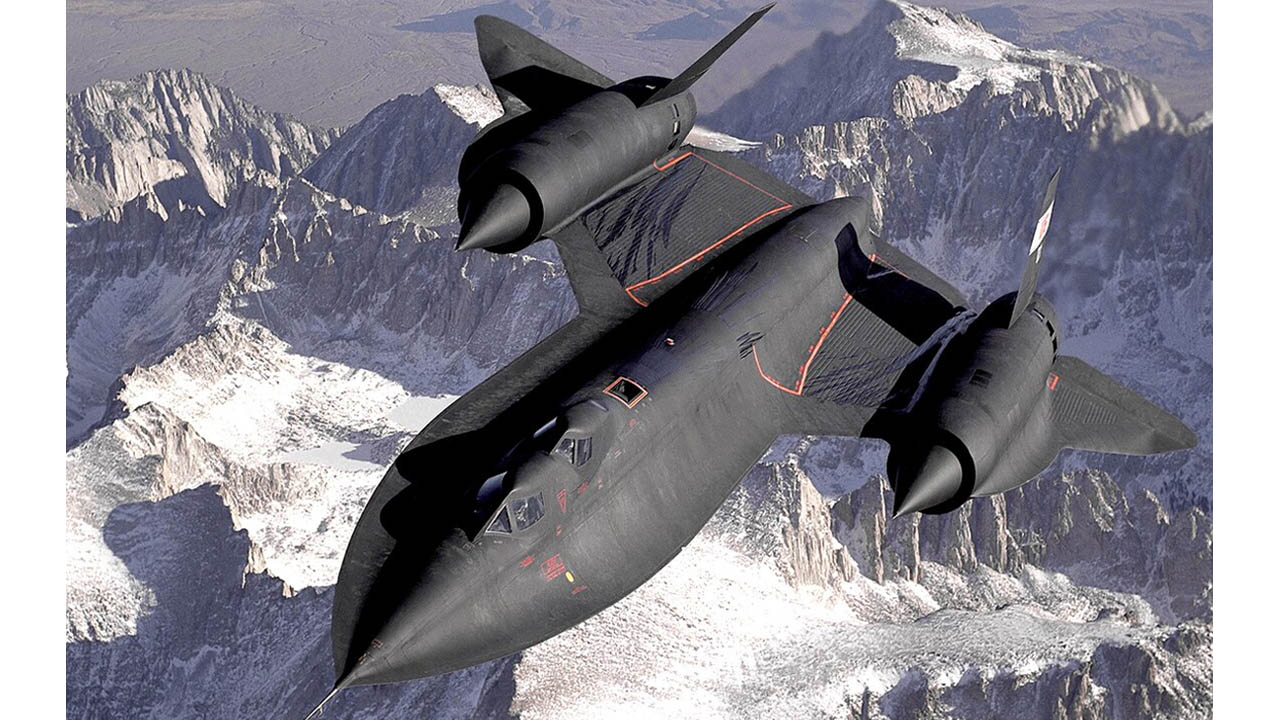 Could the SR-71 Blackbird Outrun Today’s Missiles?