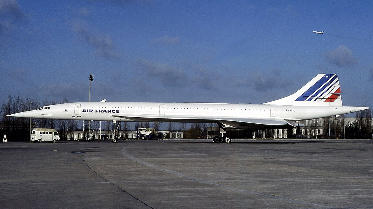 Why the Concorde Was Retired—And What’s Trying to Replace It