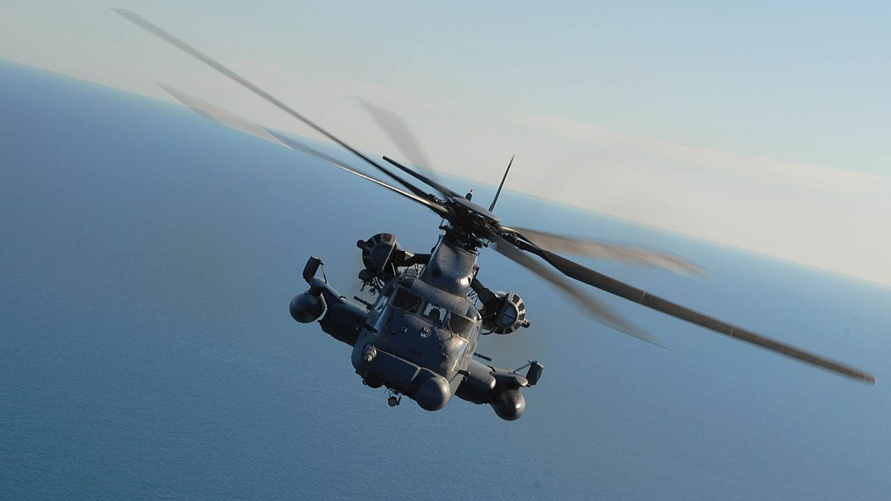 This Helicopter Was Built to Dogfight Jets—and It Actually Worked