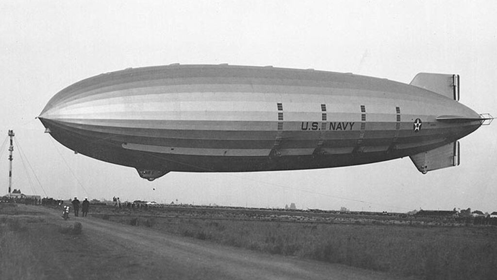 USS Akron