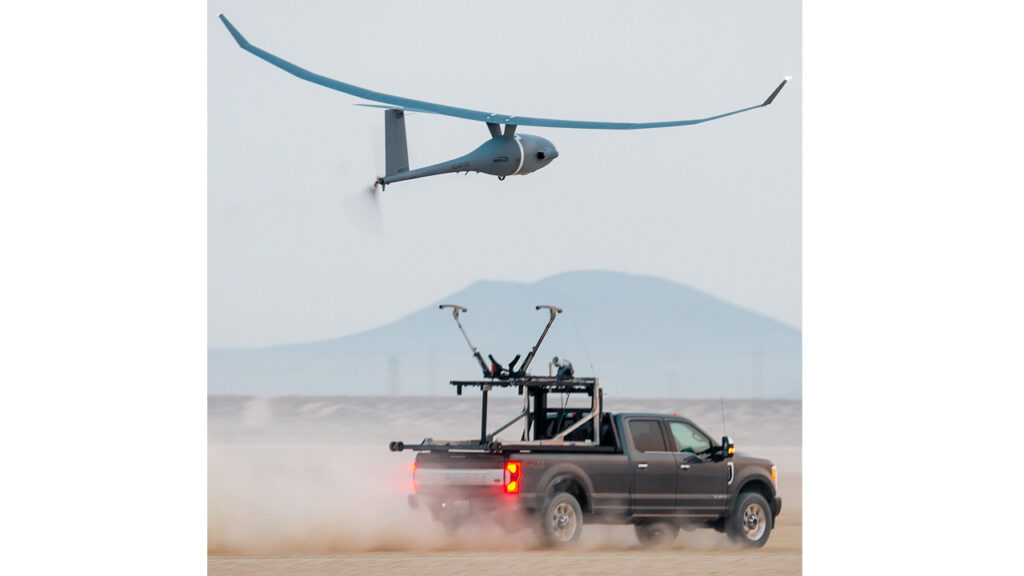 Vanilla UAV