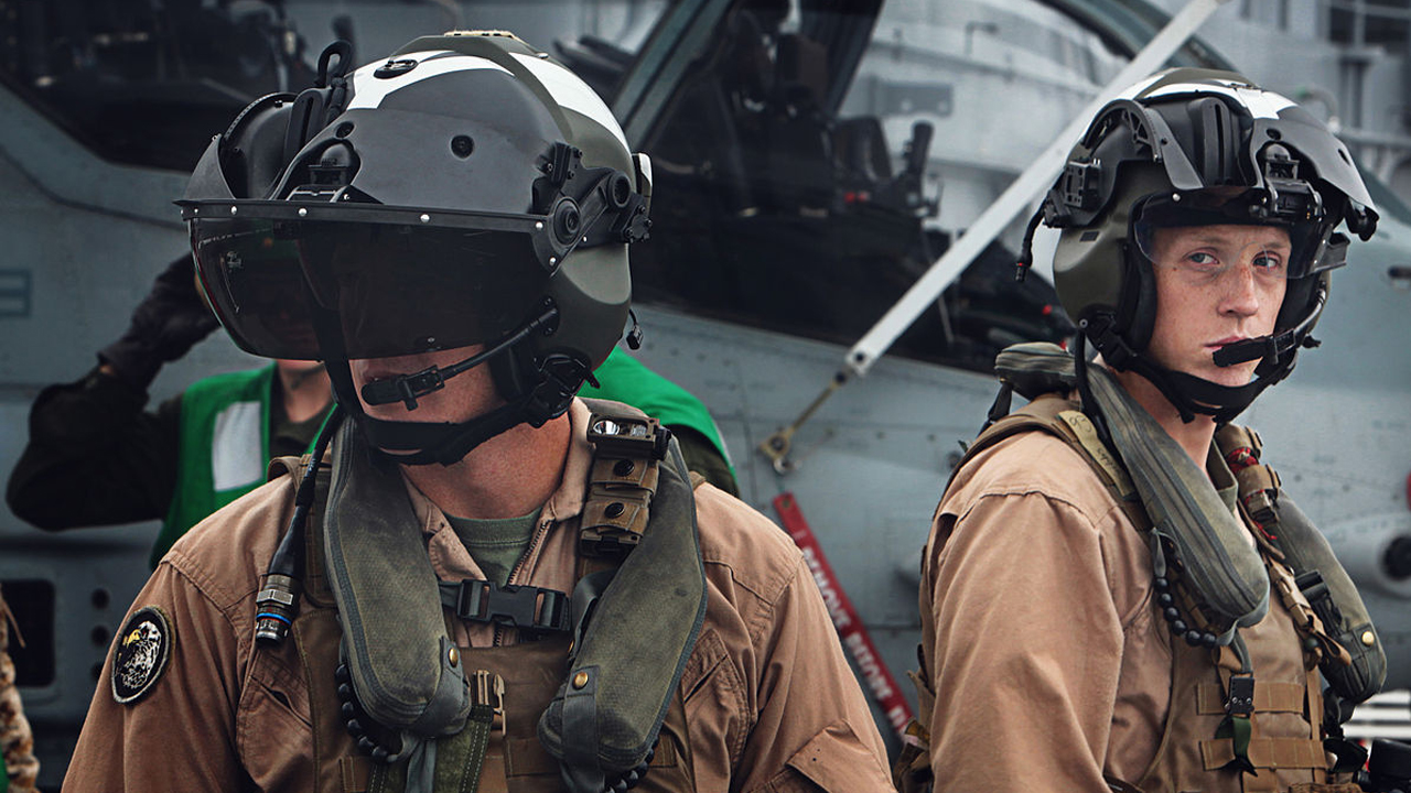 helmet-mounted displays
