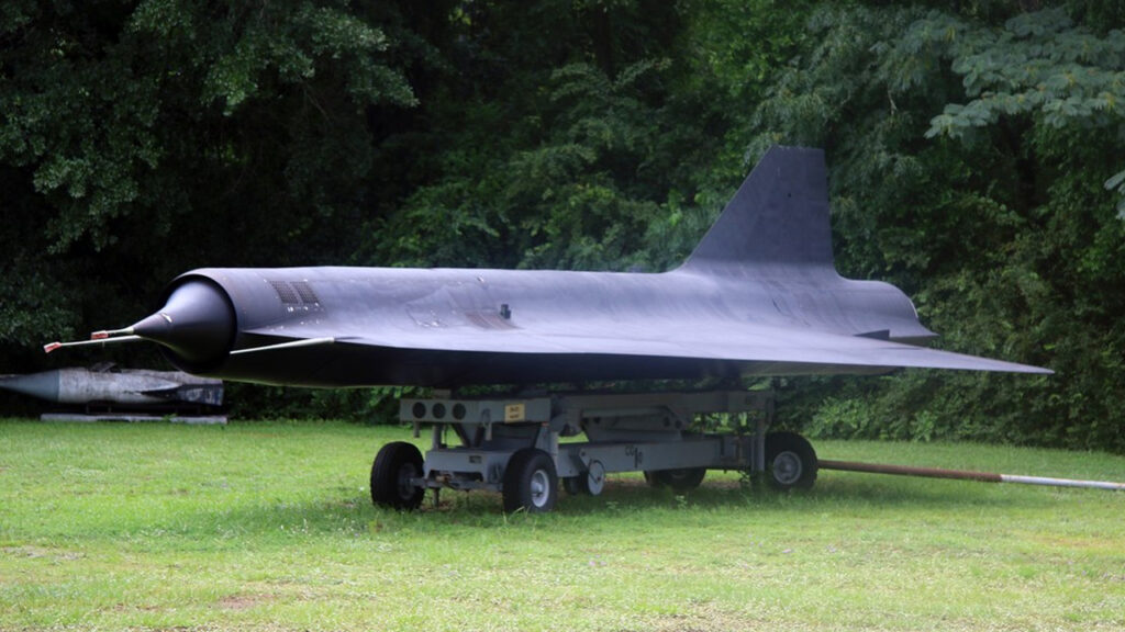 lockheed d 21