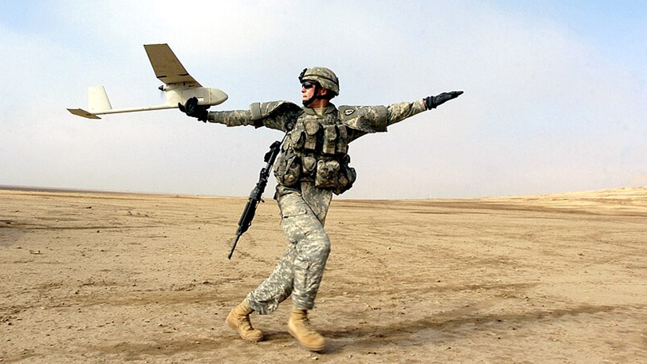 This Supersonic Drone Trains U.S. Pilots to Fight 6th Gen Jets