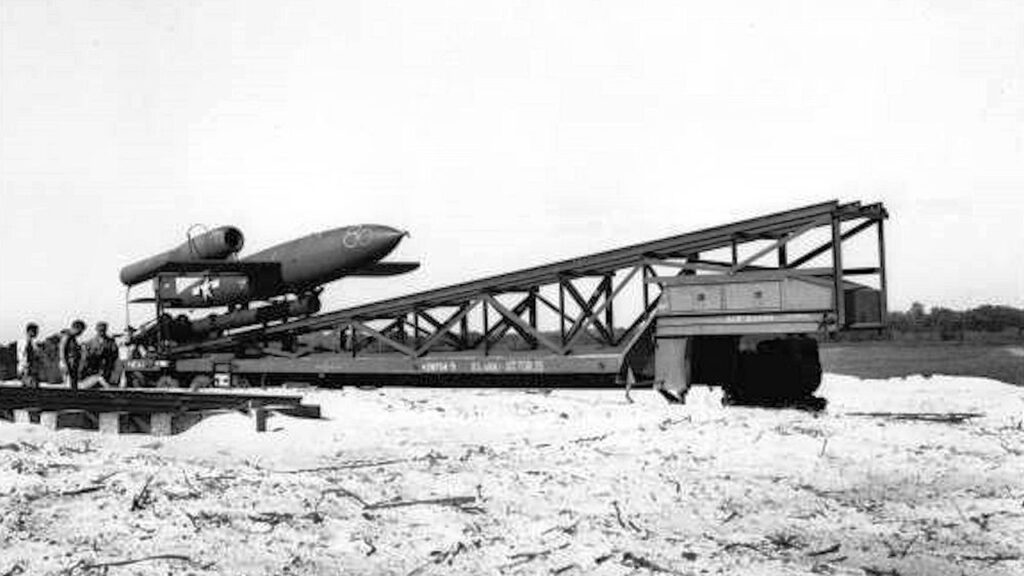 zero length launcher