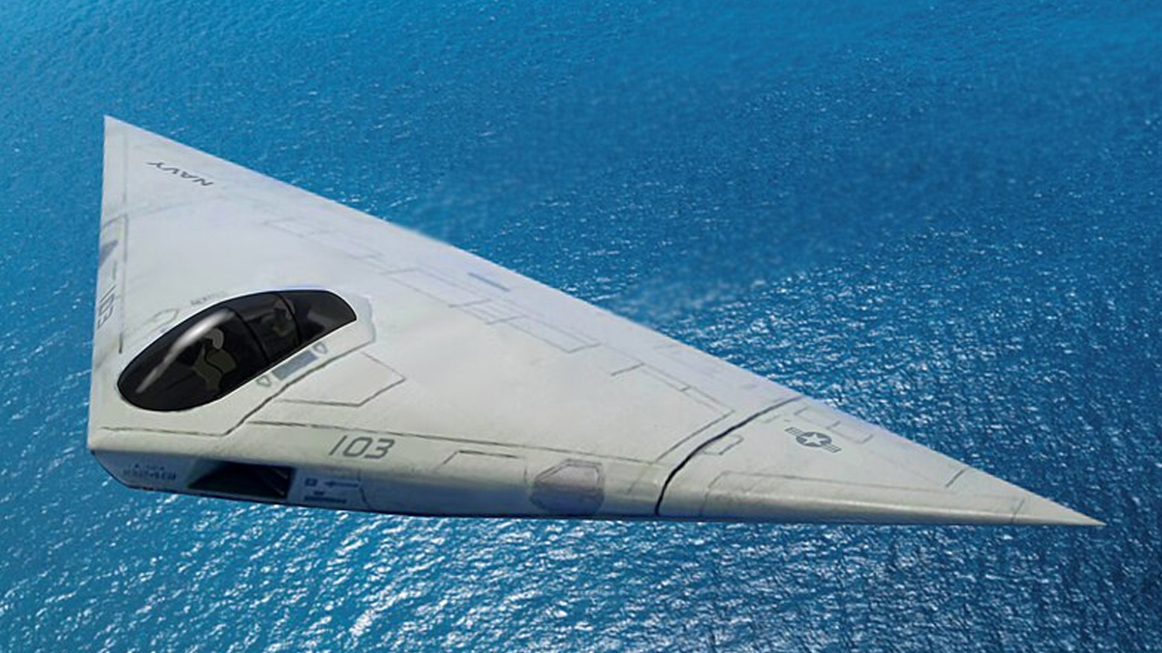 The A-12 Avenger II, The Project So Expensive It Ended an Era