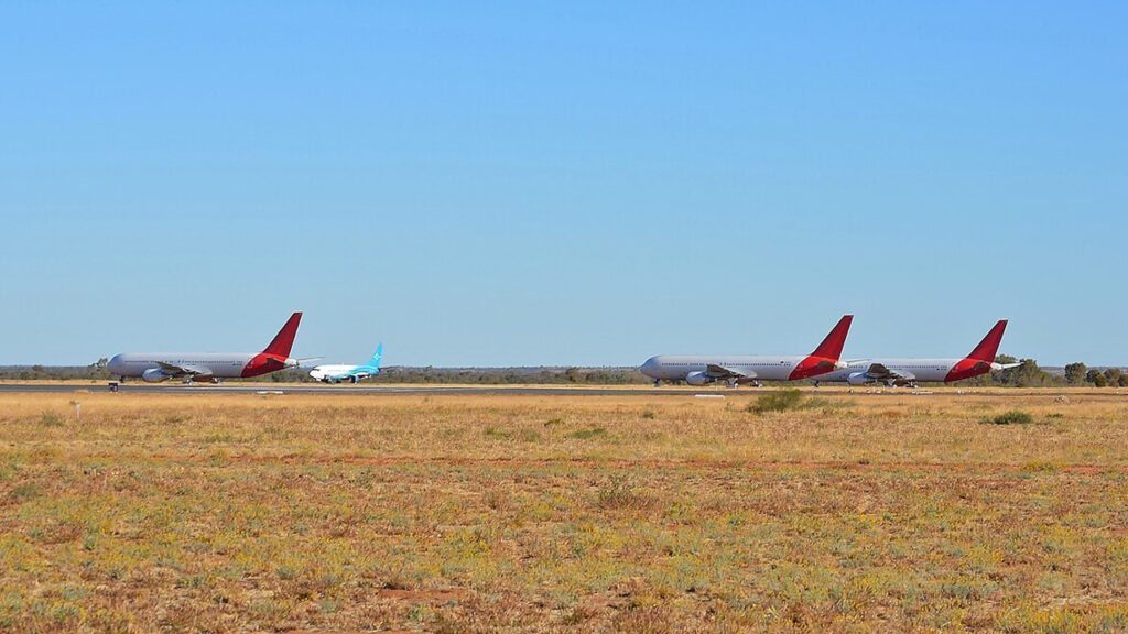 Alice Springs Airport