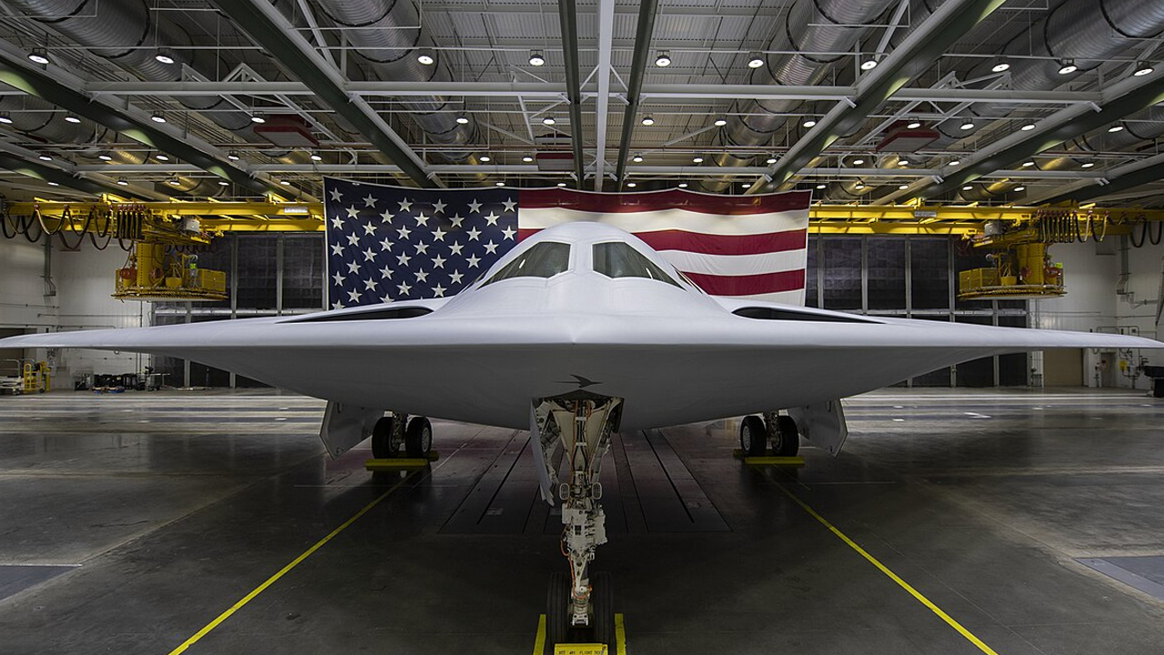 Inside the Rise of the Most Ambitious Warplane Yet
