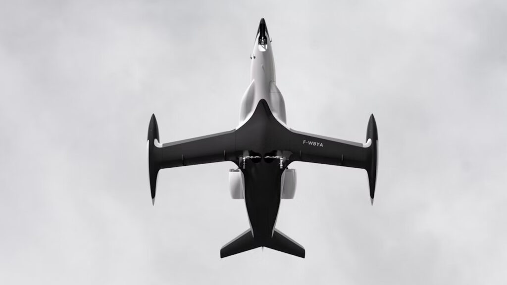 BYA-1 from Beyond Aero