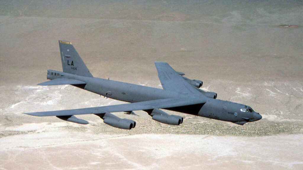 Boeing B-52