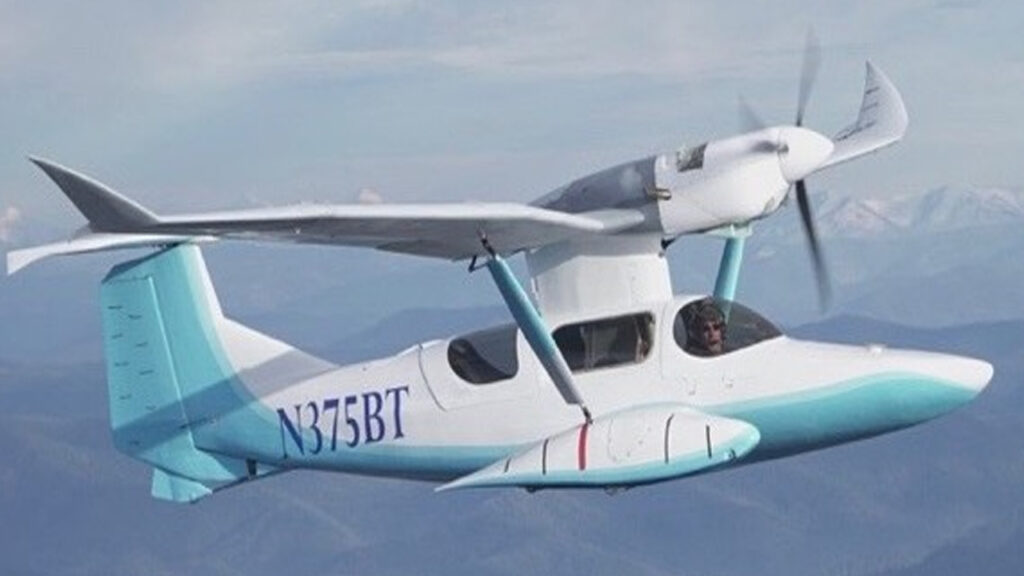 Burt Rutan and Antennae Films
