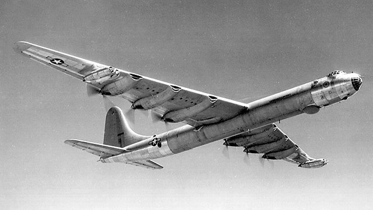 Why USA’s Largest Warplane Ever Never Saw Combat