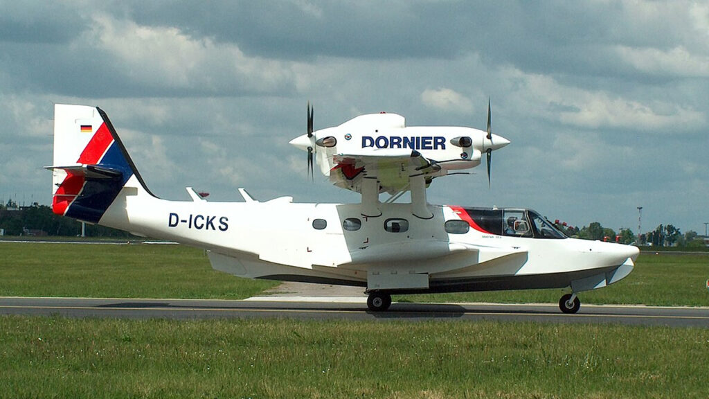 Dornier Seastar