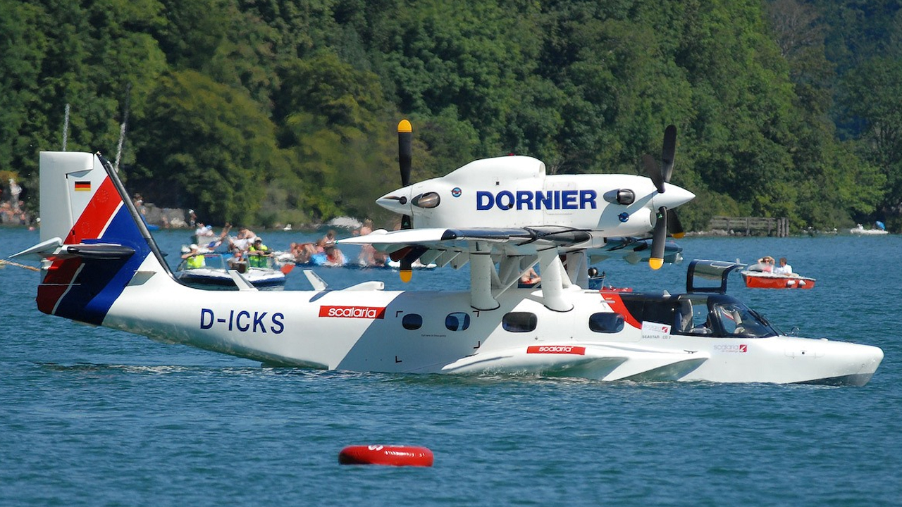 9 Amphibious Planes That Handle Sky and Sea Like Pros