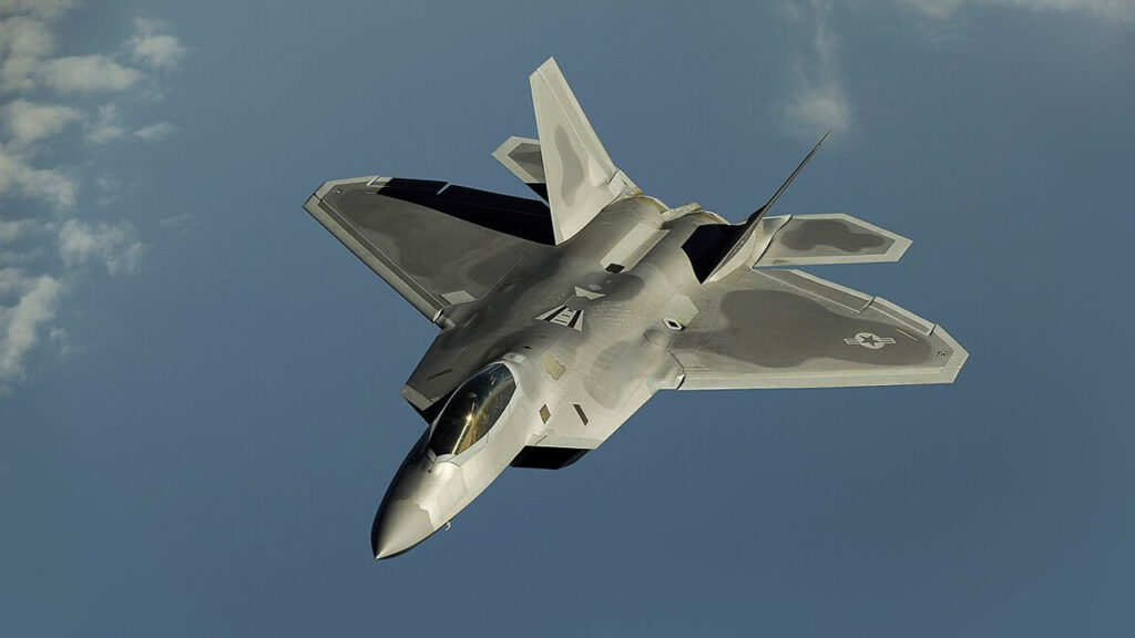 F-22 Raptor