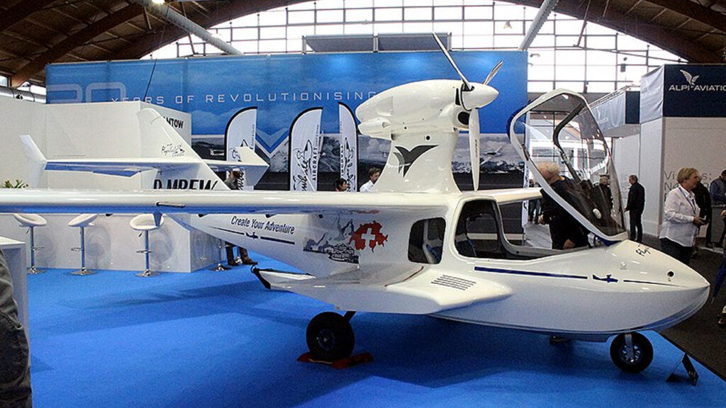 Flywhale FW650