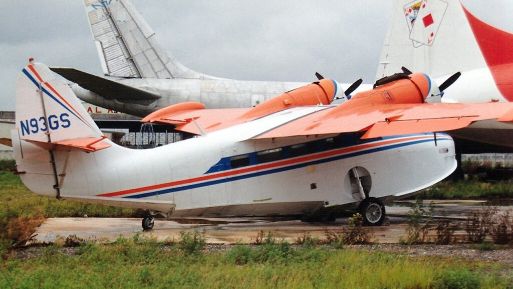 Grumman G-21 Goose