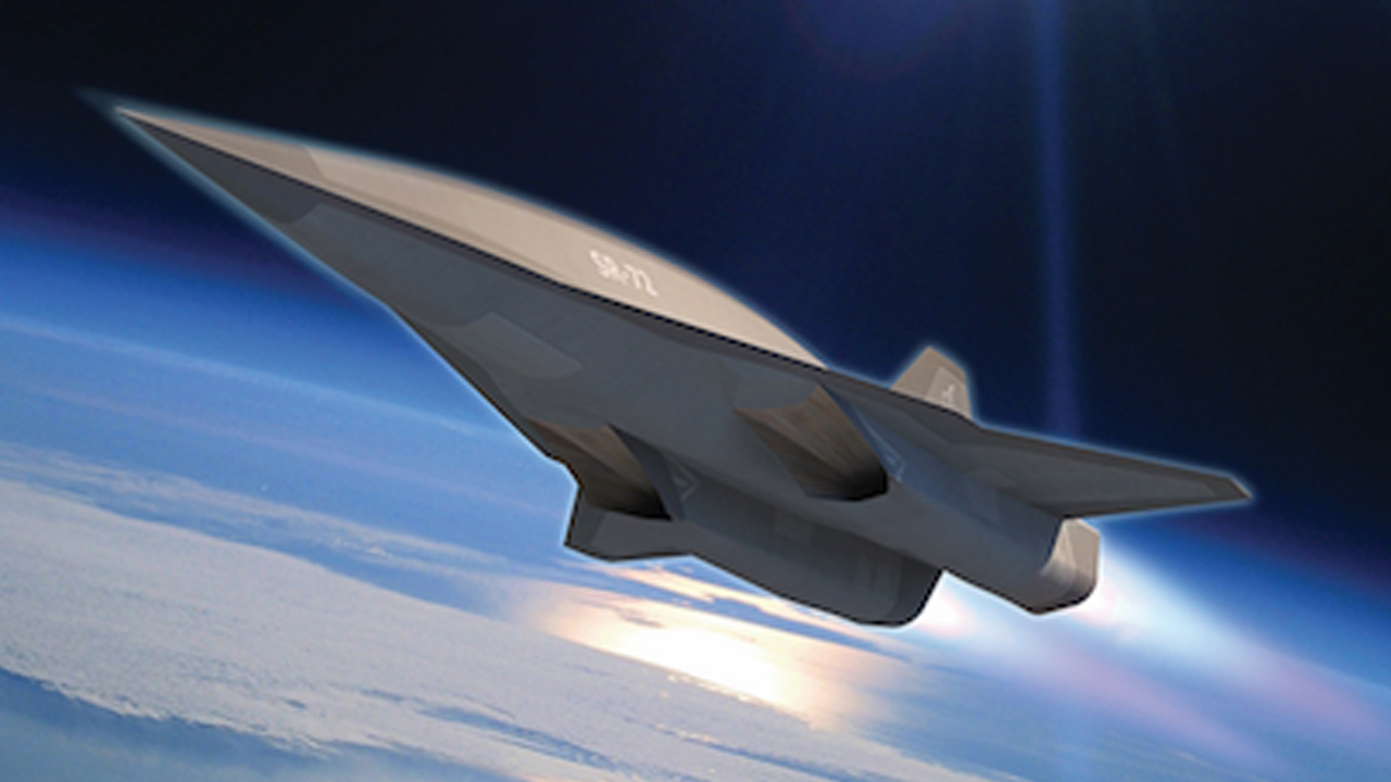 SR-72 Darkstar’s Secret Weapon: The One Edge China Can’t Match
