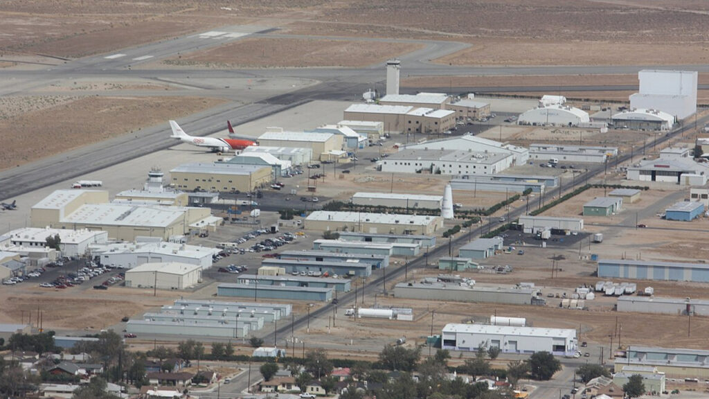 Mojave Air & Space Port