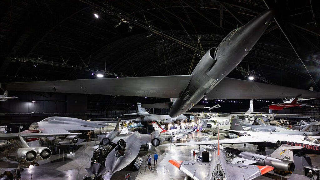 National Museum of the United States Air Force