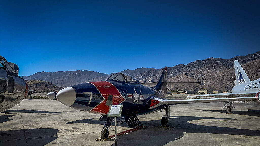 Palm Springs Air Museum