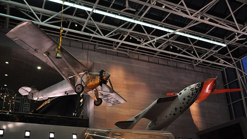 Smithsonian Air and Space Museums