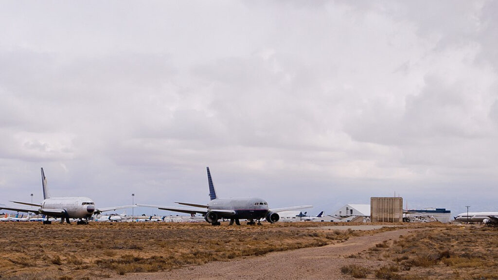 Southern California Logistics Airport