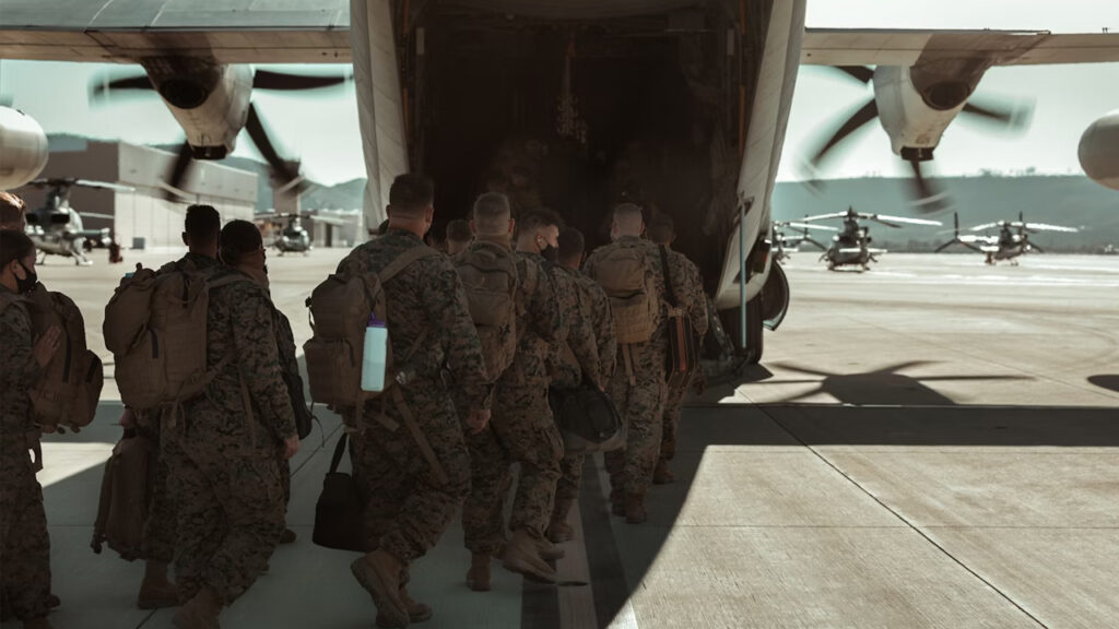 US Military