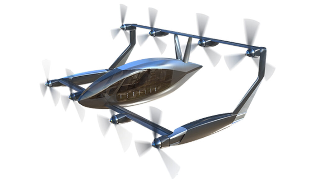 Vertiia by AMSL Aero