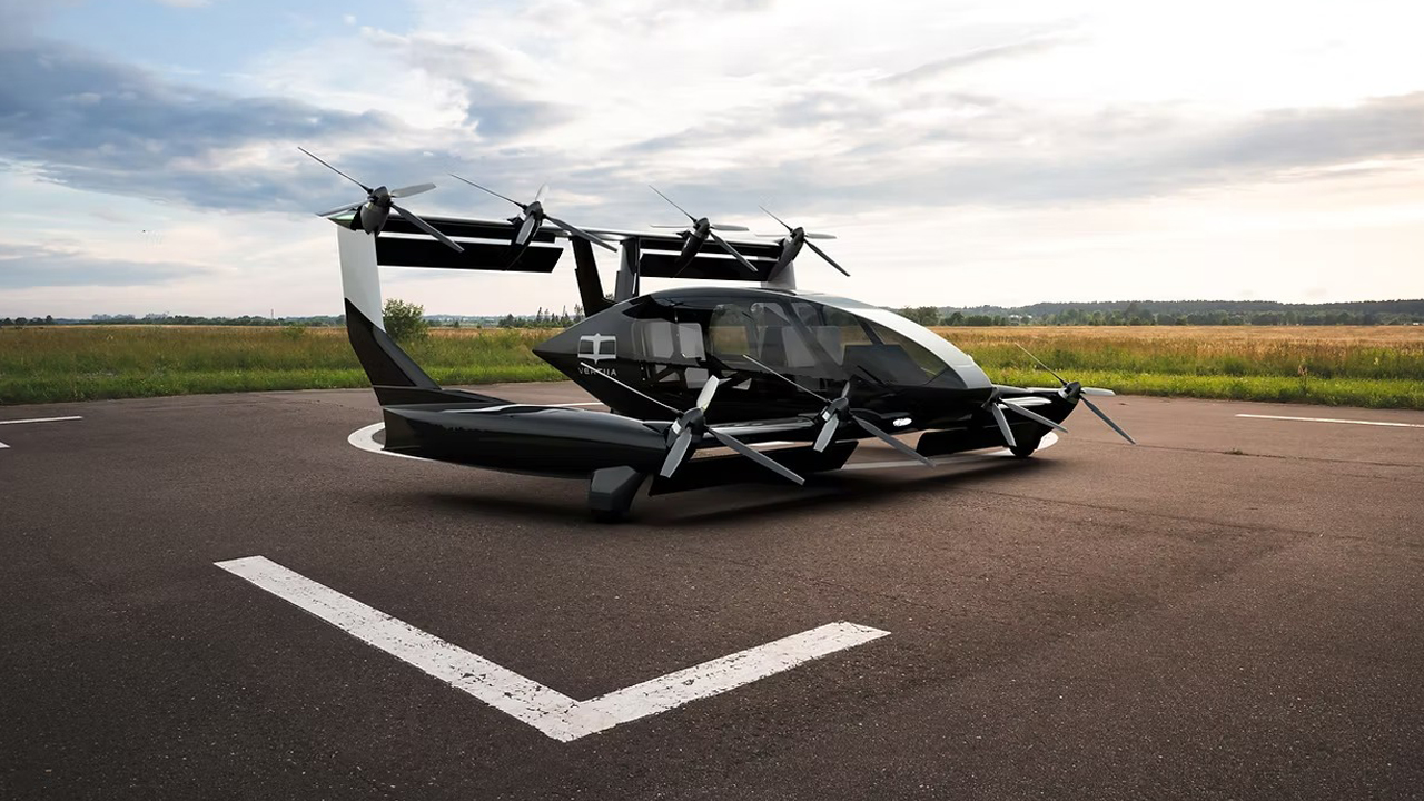 Australia Bets Big on Hydrogen Planes That Fly Like Racecars