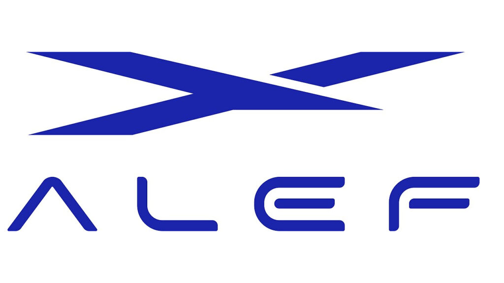 alef logo