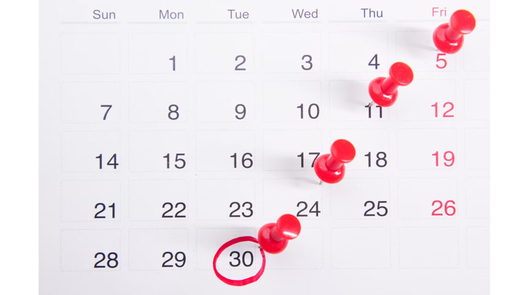 calendar