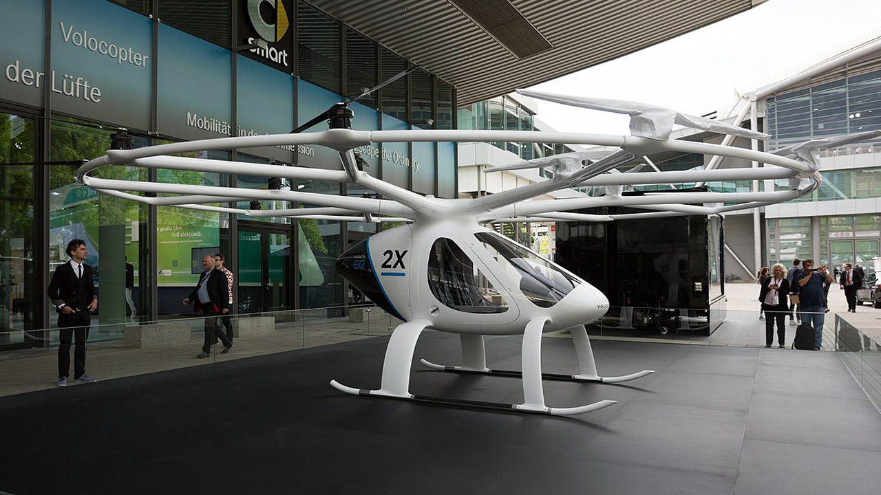 Flying Cars Hover Between Hype and Reality