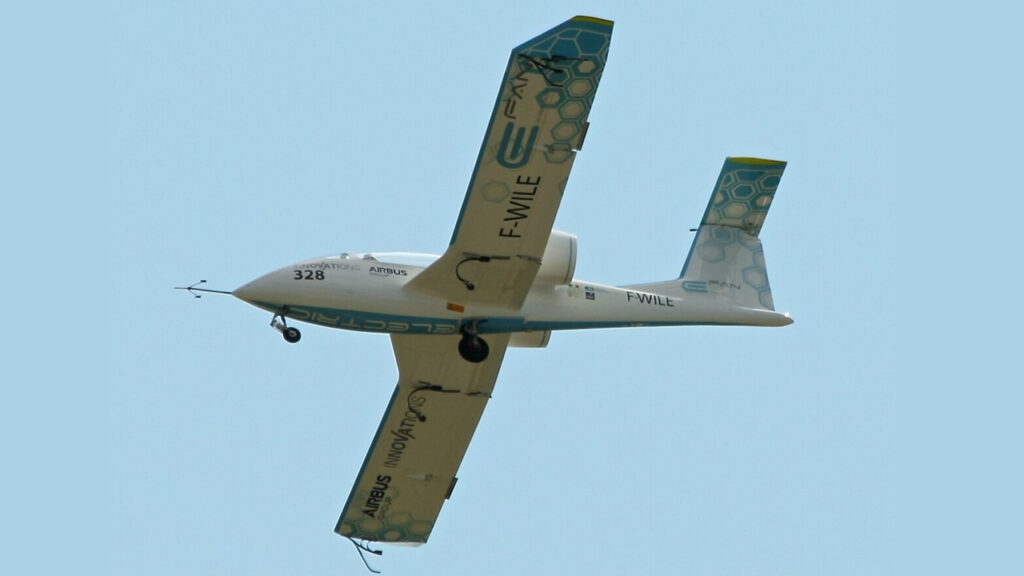 electric aircraft