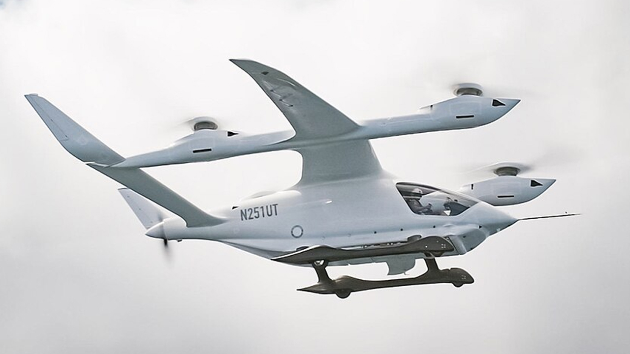 The Electric Aircraft Revolution Has Quietly Begun