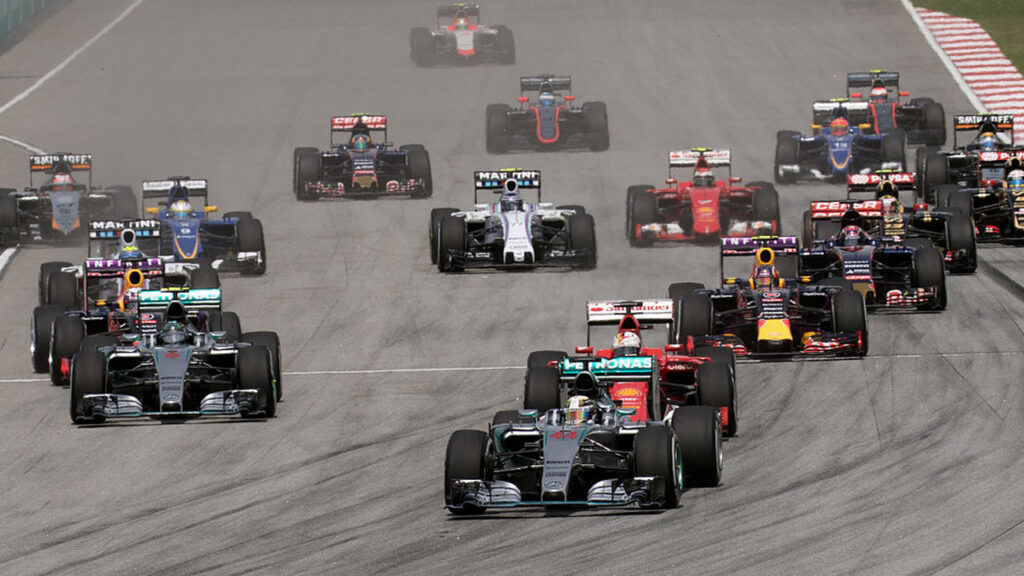 formula 1