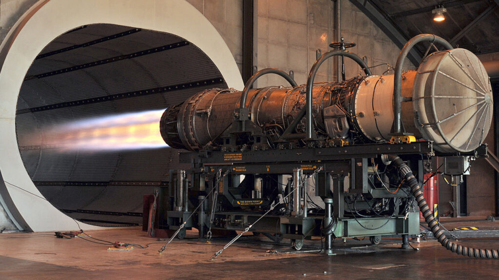 jet engine