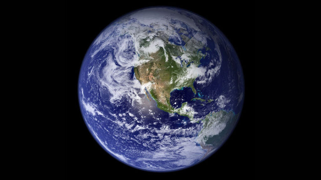 planet earth